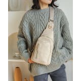 ボディバッグ 男女兼用 レディース | PlusNao | 詳細画像7