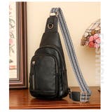 ボディバッグ 男女兼用 レディース | PlusNao | 詳細画像9