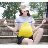 ナップサック リュックサック 男女兼用 | PlusNao | 詳細画像6 