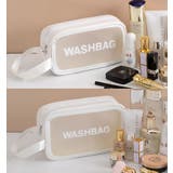 温泉バッグ トラベルポーチ 旅行用ポーチ | PlusNao | 詳細画像15 