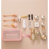 温泉バッグ トラベルポーチ 旅行用ポーチ | PlusNao | 詳細画像8 