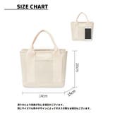 トートバッグ ミニ レディース | PlusNao | 詳細画像20