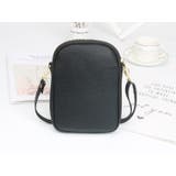 ミニショルダーバッグ スマホポーチ お財布ポシェット | PlusNao | 詳細画像15 