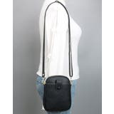 ミニショルダーバッグ スマホポーチ お財布ポシェット | PlusNao | 詳細画像4 