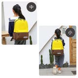 リュックサック スクールパック キッズ | PlusNao | 詳細画像3 