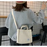 ショルダーバッグ 鞄 レディース | PlusNao | 詳細画像5 