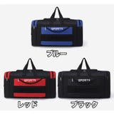 ボストンバッグ トラベルバッグ スポーツバッグ | PlusNao | 詳細画像18 