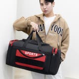 ボストンバッグ トラベルバッグ スポーツバッグ | PlusNao | 詳細画像2 