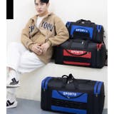 ボストンバッグ トラベルバッグ スポーツバッグ | PlusNao | 詳細画像3 