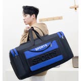 ボストンバッグ トラベルバッグ スポーツバッグ | PlusNao | 詳細画像4 