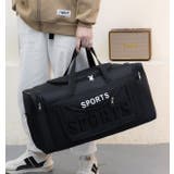 ボストンバッグ トラベルバッグ スポーツバッグ | PlusNao | 詳細画像6 