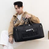 ボストンバッグ トラベルバッグ スポーツバッグ | PlusNao | 詳細画像7 