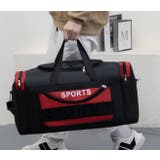 ボストンバッグ トラベルバッグ スポーツバッグ | PlusNao | 詳細画像8 