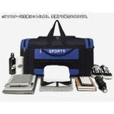 ボストンバッグ トラベルバッグ スポーツバッグ | PlusNao | 詳細画像9 