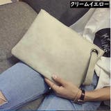 クラッチバッグ セカンドバッグ ハンドバッグ | PlusNao | 詳細画像13