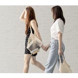 エコバッグ メッシュバッグ ネットバッグ | PlusNao | 詳細画像2 