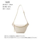ショルダーバッグ ボディバッグ レディース | PlusNao | 詳細画像9