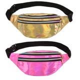 ボディバッグ ウエストバッグ 男女兼用 | PlusNao | 詳細画像11 