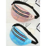 ボディバッグ ウエストバッグ 男女兼用 | PlusNao | 詳細画像13 