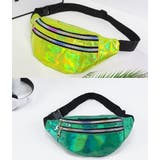 ボディバッグ ウエストバッグ 男女兼用 | PlusNao | 詳細画像14 