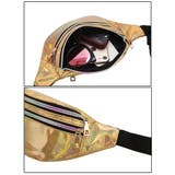 ボディバッグ ウエストバッグ 男女兼用 | PlusNao | 詳細画像17 