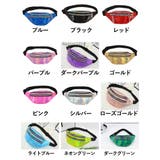 ボディバッグ ウエストバッグ 男女兼用 | PlusNao | 詳細画像19 