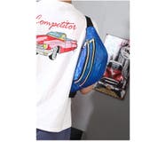 ボディバッグ ウエストバッグ 男女兼用 | PlusNao | 詳細画像2 