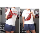 ボディバッグ ウエストバッグ 男女兼用 | PlusNao | 詳細画像4 