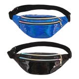 ボディバッグ ウエストバッグ 男女兼用 | PlusNao | 詳細画像8 