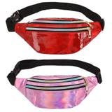 ボディバッグ ウエストバッグ 男女兼用 | PlusNao | 詳細画像9 