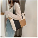 トートバック 肩掛けバック レディース | PlusNao | 詳細画像2
