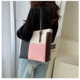 トートバック 肩掛けバック レディース | PlusNao | 詳細画像8