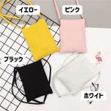 ポシェット ミニショルダーバッグ スマホショルダー | PlusNao | 詳細画像11 