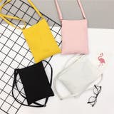 ポシェット ミニショルダーバッグ スマホショルダー | PlusNao | 詳細画像2 