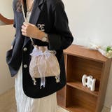 ショルダーバッグ ポシェット レディース | PlusNao | 詳細画像10