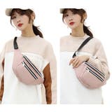 ボディバッグ ウエストポーチ レディース | PlusNao | 詳細画像5