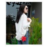 ショルダーバッグ ポシェット レディース | PlusNao | 詳細画像2