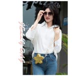 ショルダーバッグ ポシェット レディース | PlusNao | 詳細画像3