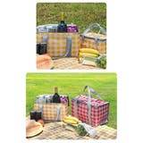 保冷保温バッグ クーラーボックス ランチバッグ | PlusNao | 詳細画像2 