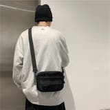 ショルダーバッグ 男女兼用 レディース | PlusNao | 詳細画像6 