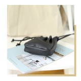 ショルダーバッグ ミニショルダー ポシェット | PlusNao | 詳細画像11