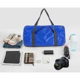 ボストンバッグ 折りたたみ 旅行バッグ | PlusNao | 詳細画像4 