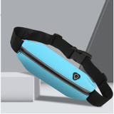 ランニングポーチ ウエストポーチ 男女兼用 | PlusNao | 詳細画像4 