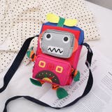 ショルダーバッグ キッズ 子供用 | PlusNao | 詳細画像10 