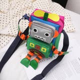 ショルダーバッグ キッズ 子供用 | PlusNao | 詳細画像11 
