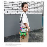 ショルダーバッグ キッズ 子供用 | PlusNao | 詳細画像7 