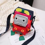 ショルダーバッグ キッズ 子供用 | PlusNao | 詳細画像9 