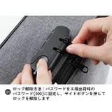 書類収納バッグ 3層式 書類保管ケース | PlusNao | 詳細画像10