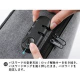 書類収納バッグ 3層式 書類保管ケース | PlusNao | 詳細画像11