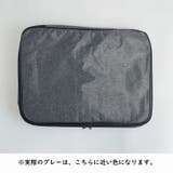 書類収納バッグ 3層式 書類保管ケース | PlusNao | 詳細画像18